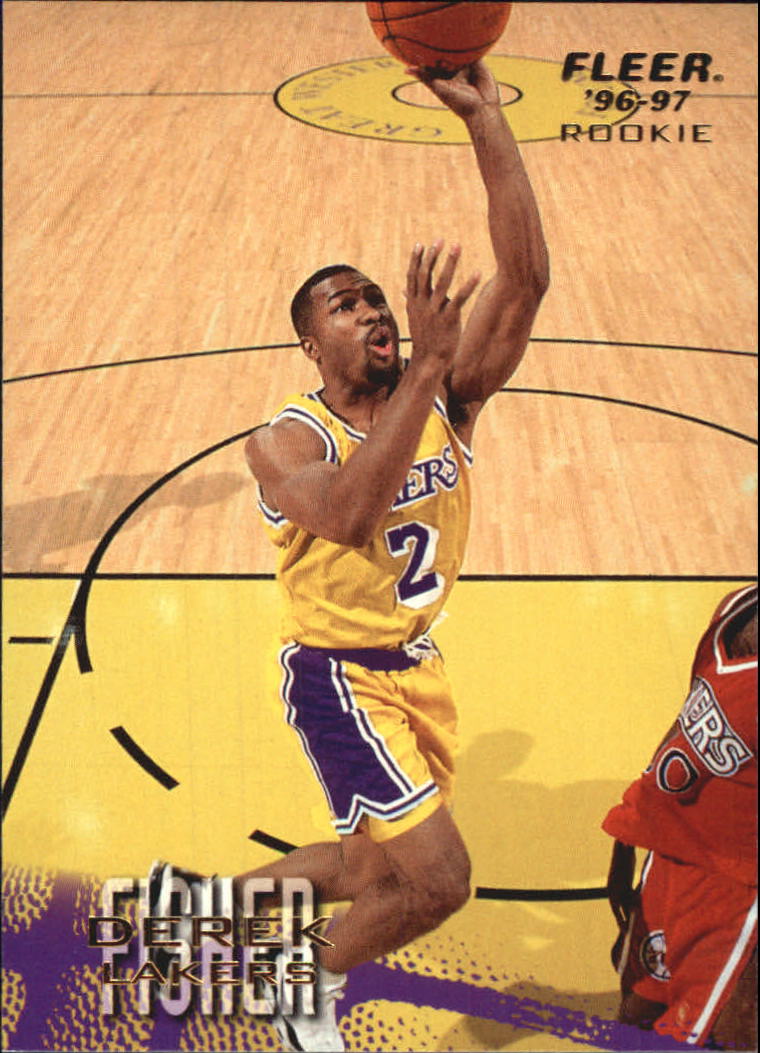 1996/97 Fleer European Basketball - Picture 160 of 333