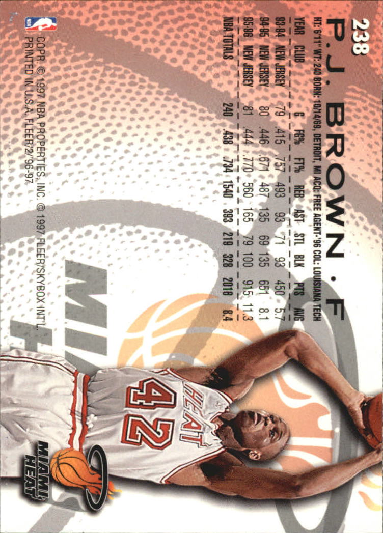 1996/97 Fleer European Basketball - Picture 165 of 333