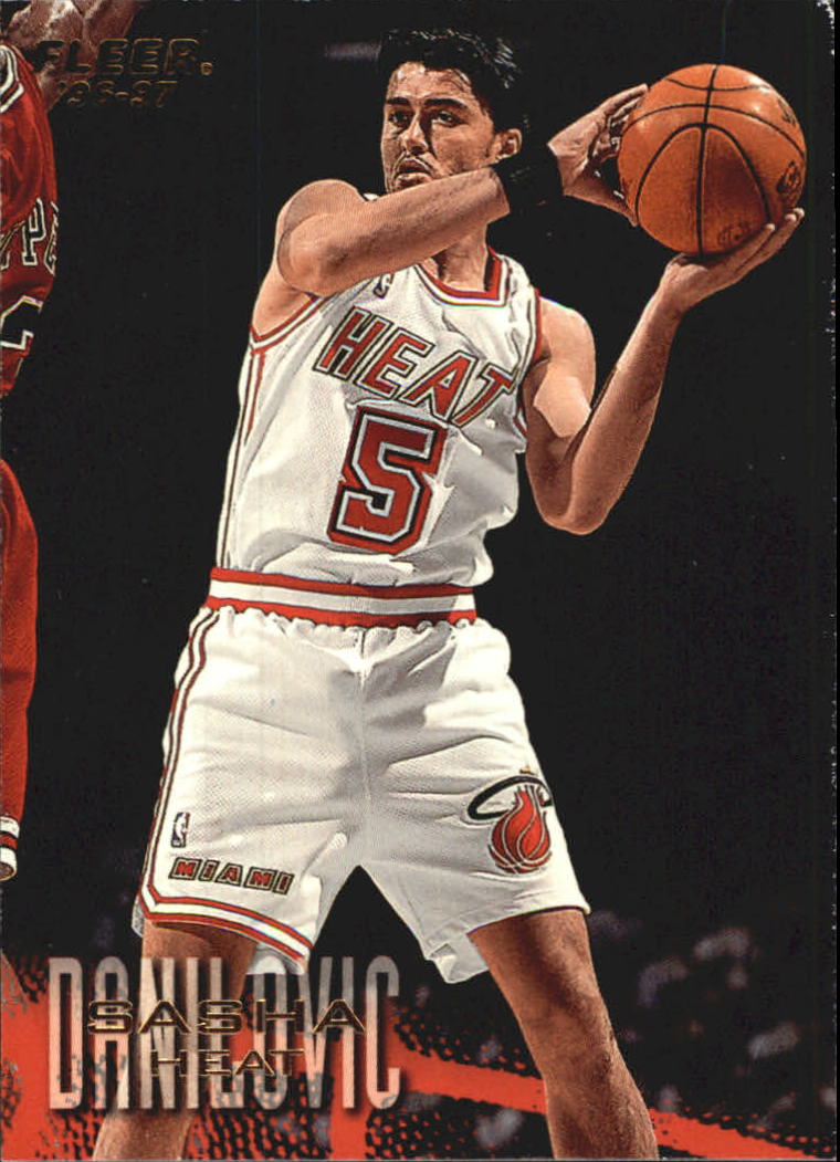 1996/97 Fleer European Basketball - Picture 166 of 333