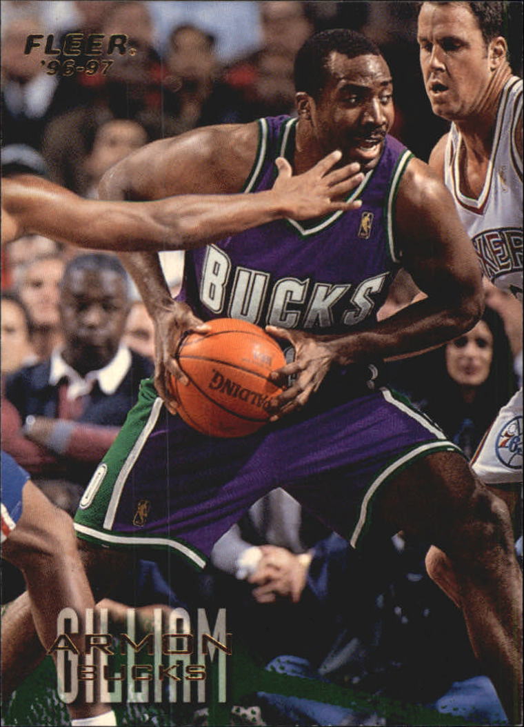 1996/97 Fleer European Basketball - Picture 170 of 333