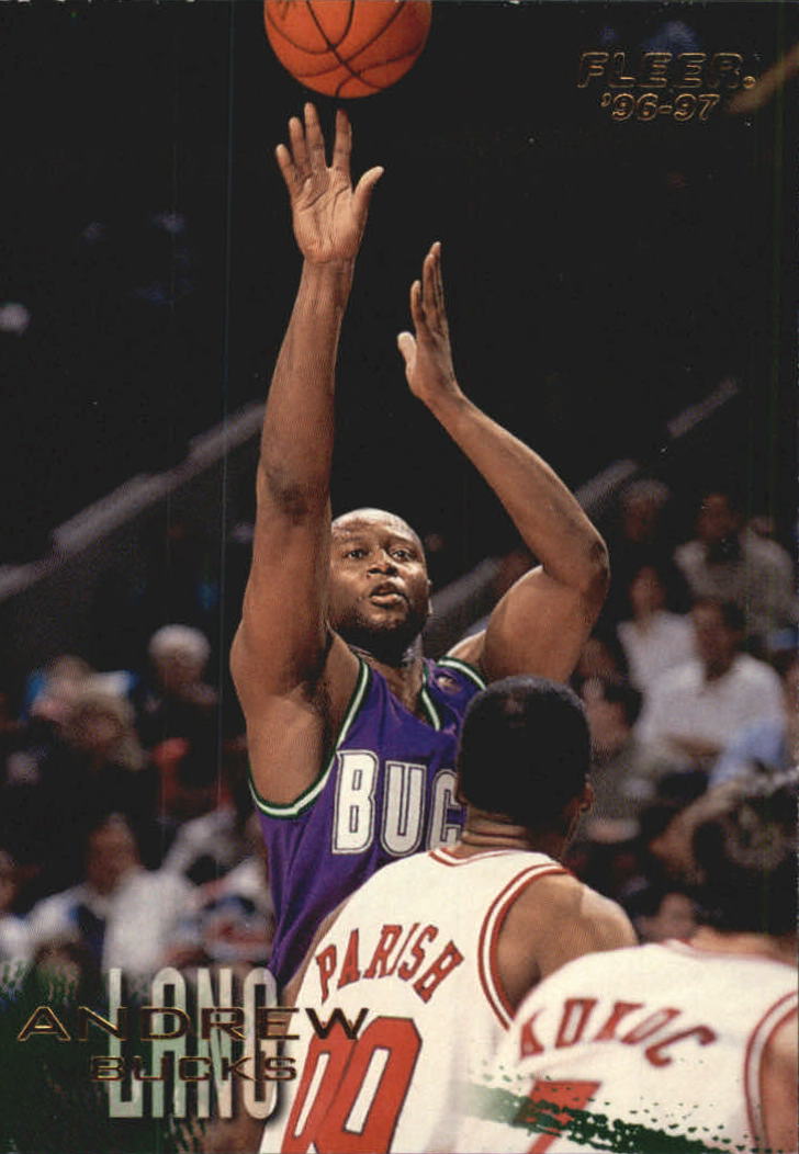 1996/97 Fleer European Basketball - Picture 172 of 333