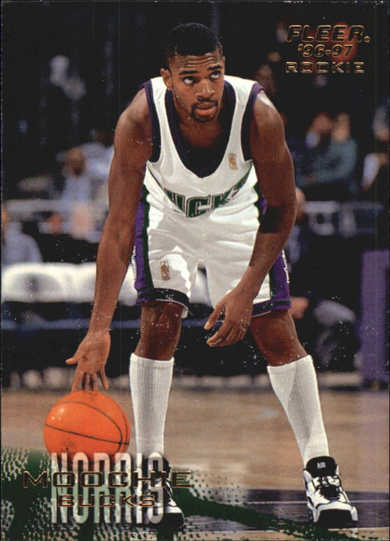 1996/97 Fleer European Basketball - Picture 174 of 333