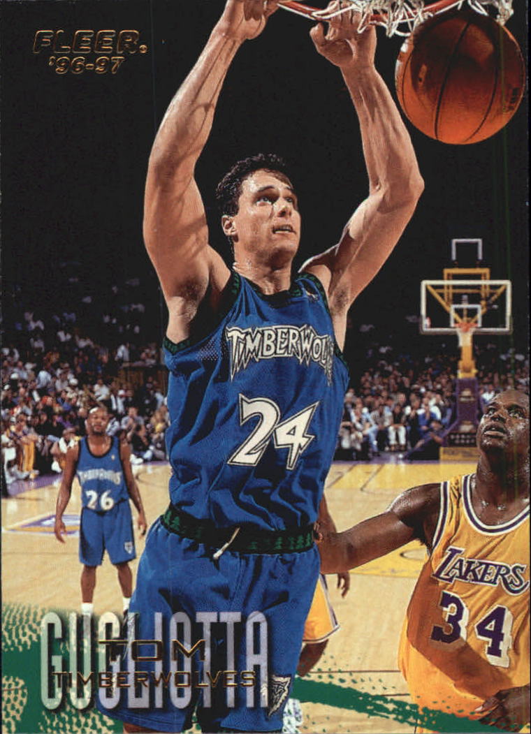 1996/97 Fleer European Basketball - Picture 178 of 333