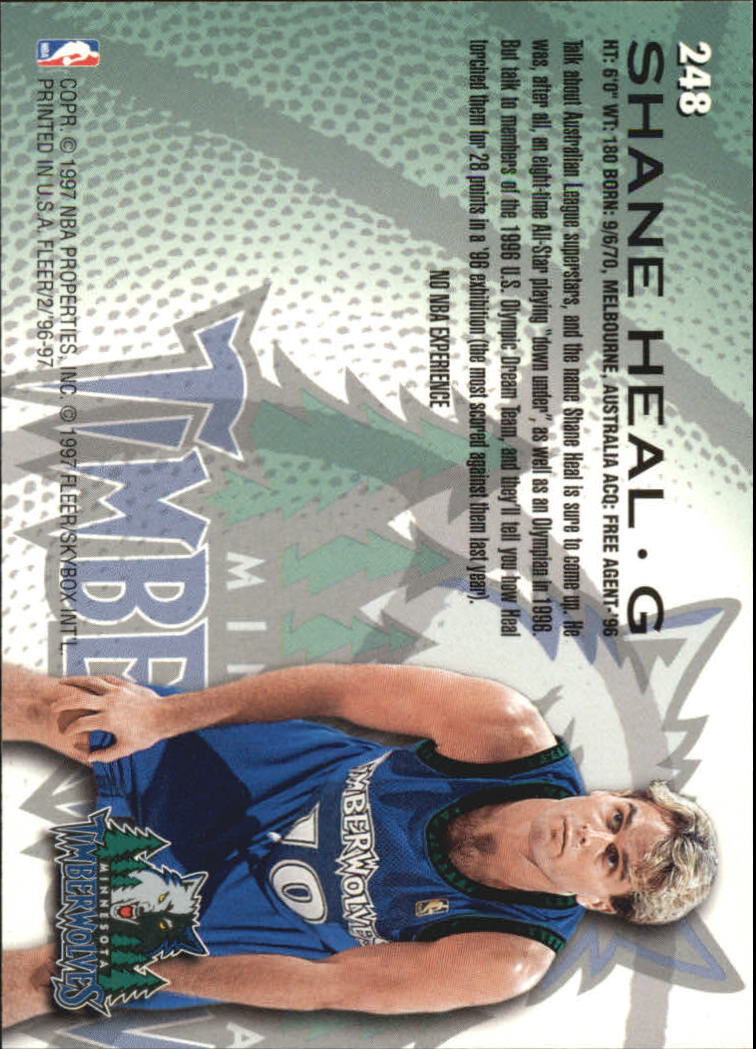 1996/97 Fleer European Basketball - Picture 181 of 333