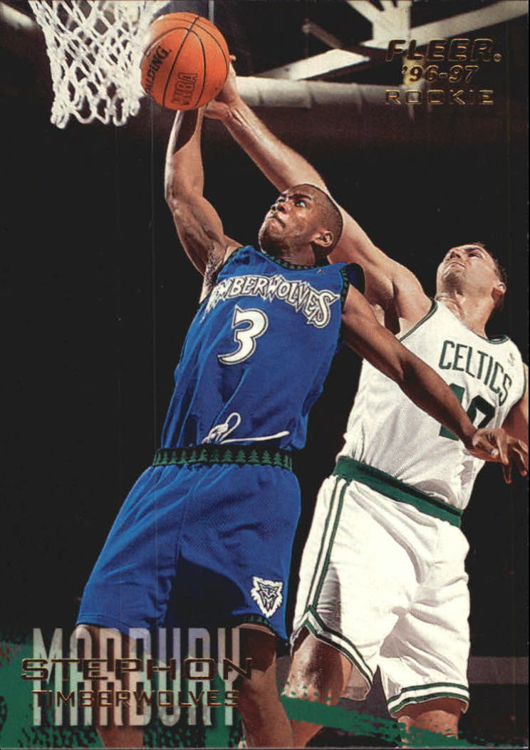 1996/97 Fleer European Basketball - Picture 182 of 333