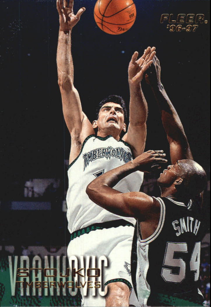 1996/97 Fleer European Basketball - Picture 184 of 333