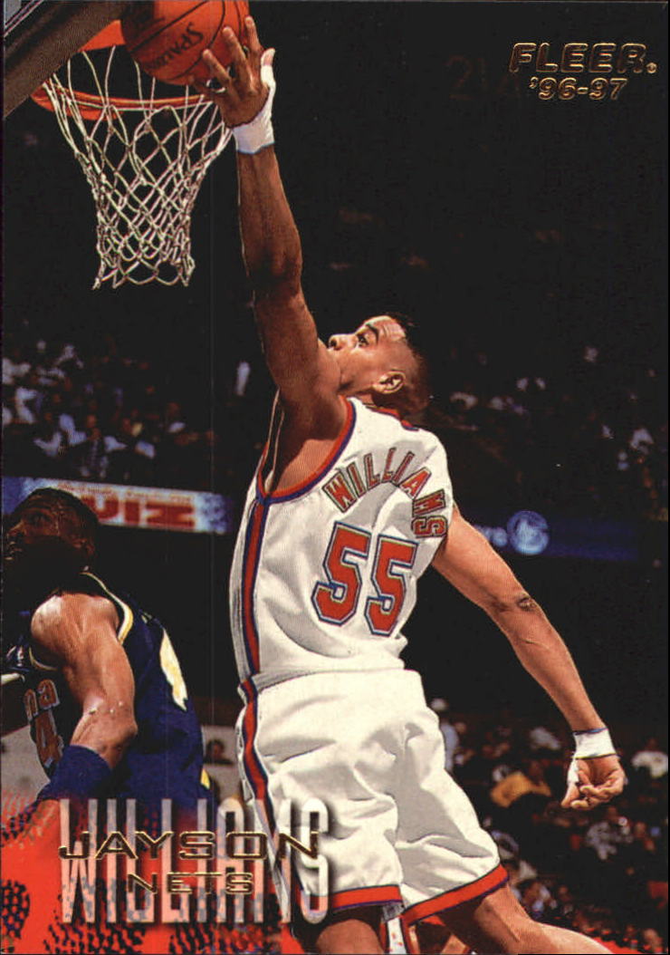 1996/97 Fleer European Basketball - Picture 190 of 333
