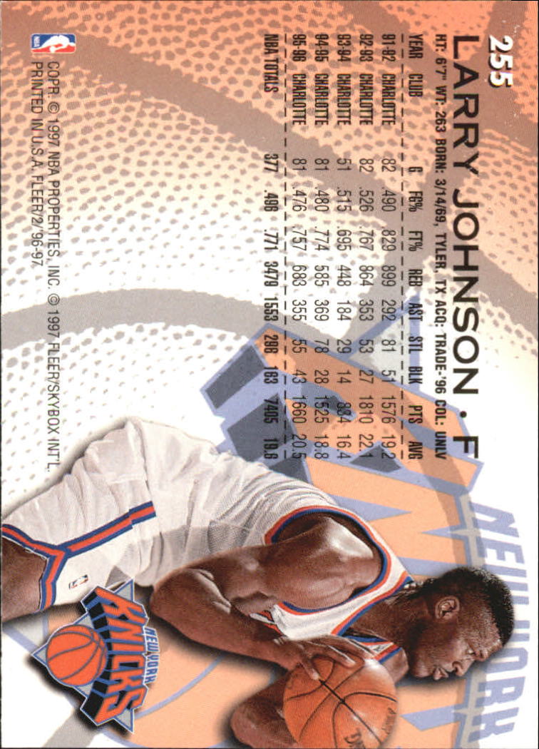 1996/97 Fleer European Basketball - Picture 195 of 333