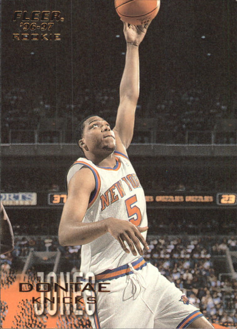 1996/97 Fleer European Basketball - Picture 196 of 333