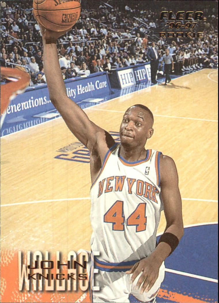 1996/97 Fleer European Basketball - Picture 200 of 333