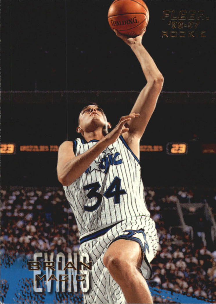 1996/97 Fleer European Basketball - Picture 204 of 333