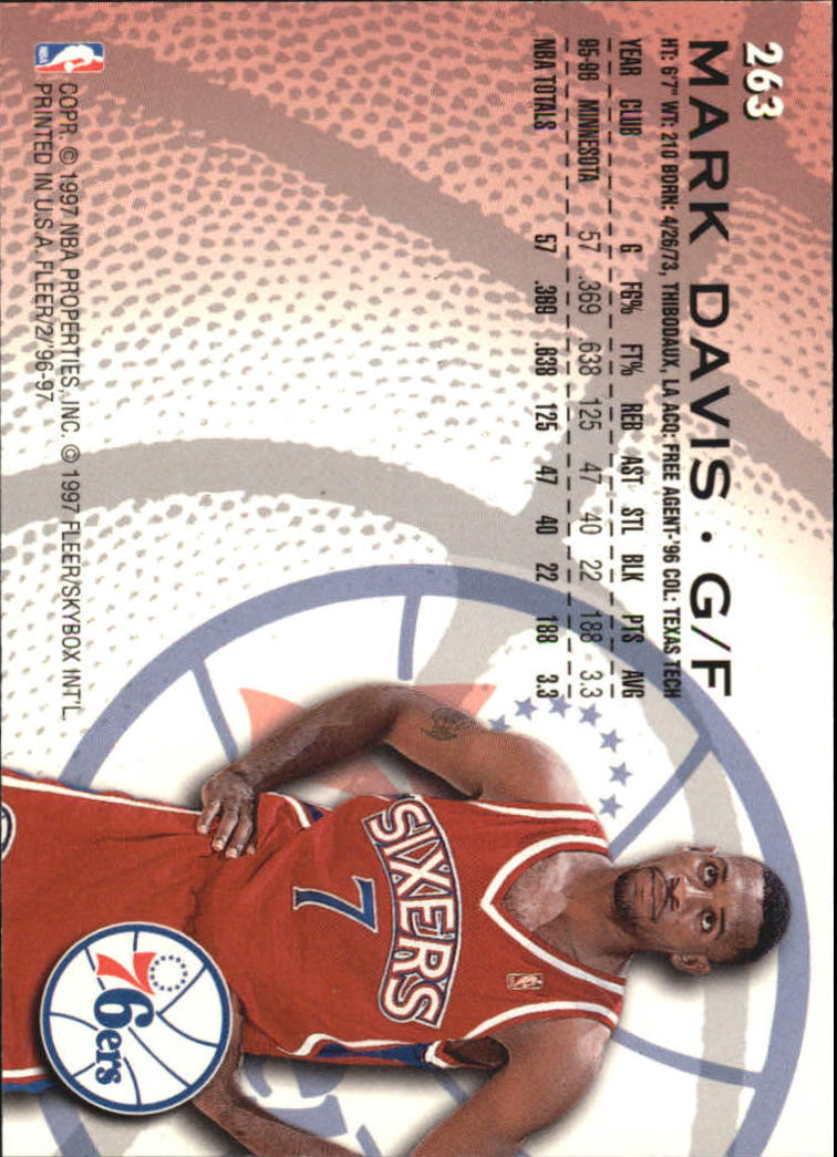 1996/97 Fleer European Basketball - Picture 211 of 333