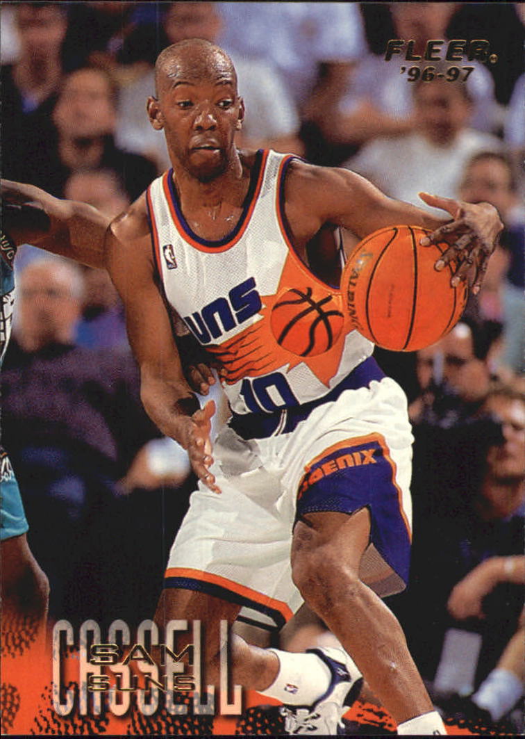 1996/97 Fleer European Basketball - Picture 214 of 333