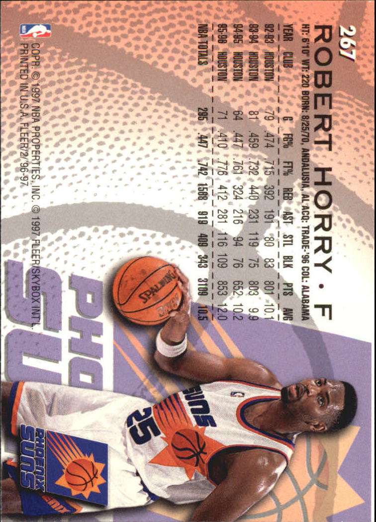 1996/97 Fleer European Basketball - Picture 217 of 333
