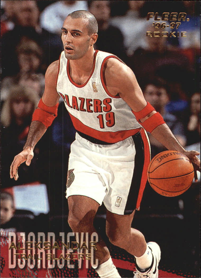 1996/97 Fleer European Basketball - Picture 224 of 333