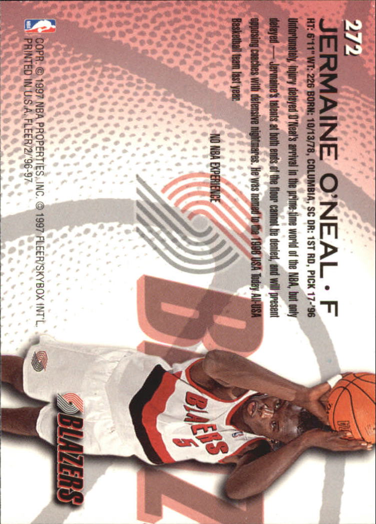 1996/97 Fleer European Basketball - Picture 227 of 333