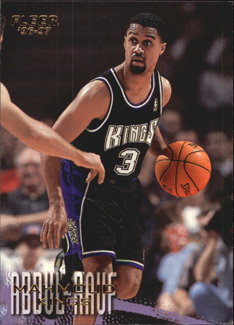1996/97 Fleer European Basketball - Picture 232 of 333