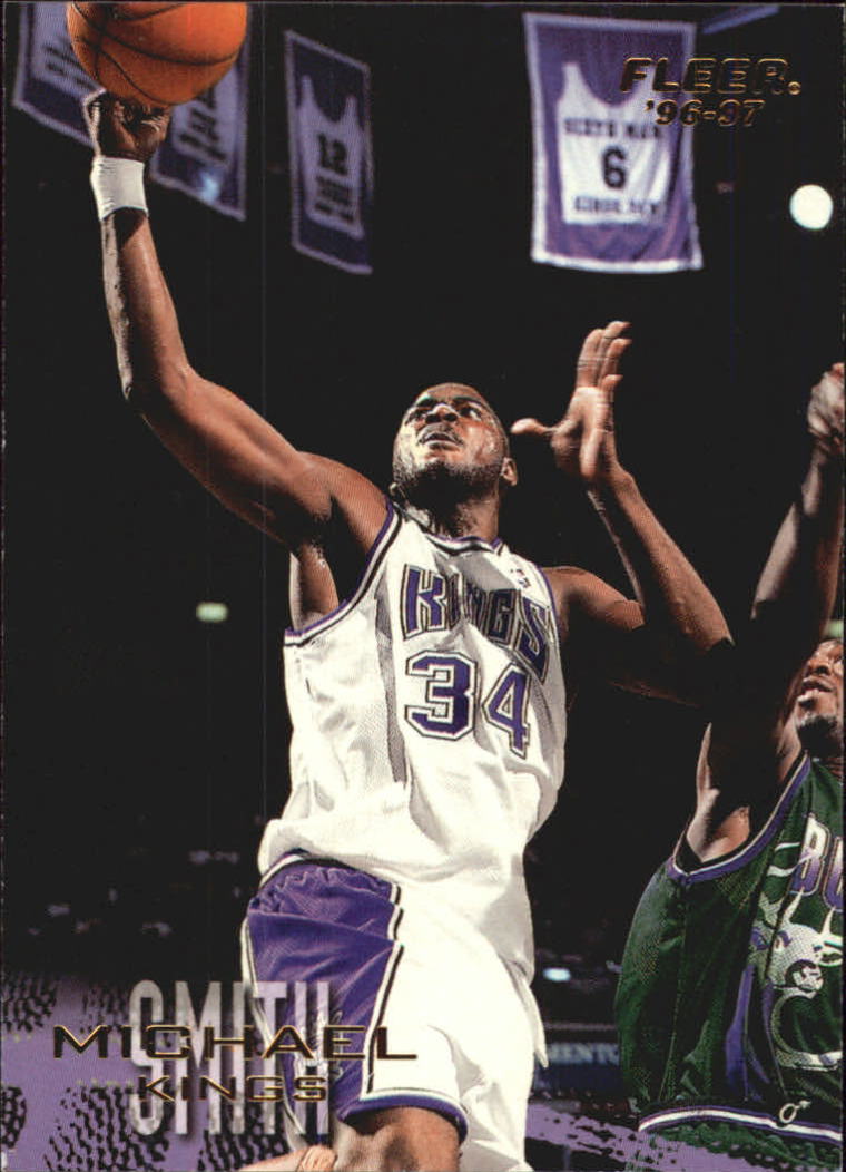 1996/97 Fleer European Basketball - Picture 234 of 333
