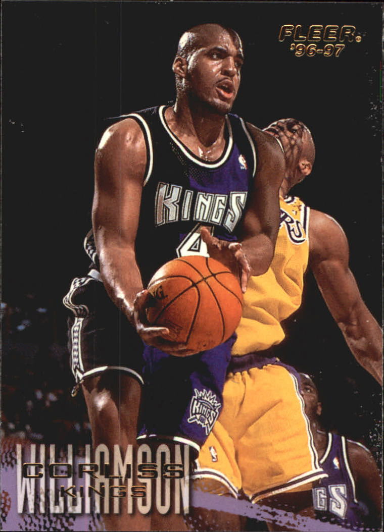 1996/97 Fleer European Basketball - Picture 236 of 333