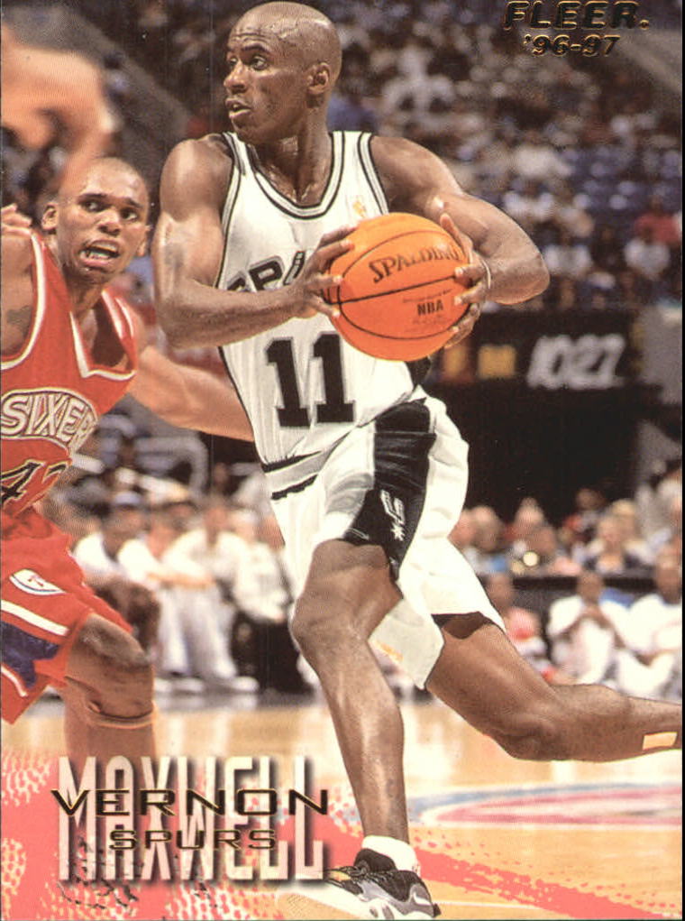 1996/97 Fleer European Basketball - Picture 238 of 333