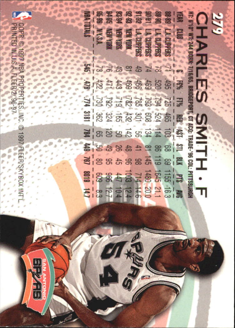 1996/97 Fleer European Basketball - Picture 241 of 333