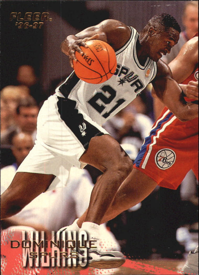 1996/97 Fleer European Basketball - Picture 242 of 333
