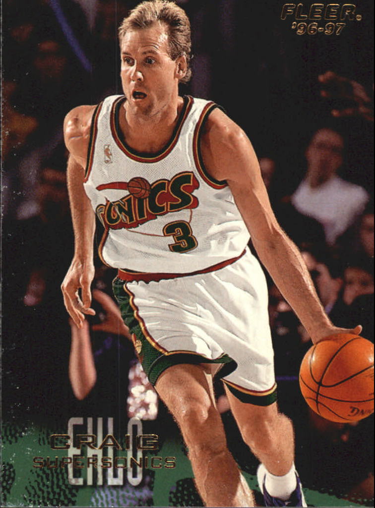 1996/97 Fleer European Basketball - Picture 244 of 333
