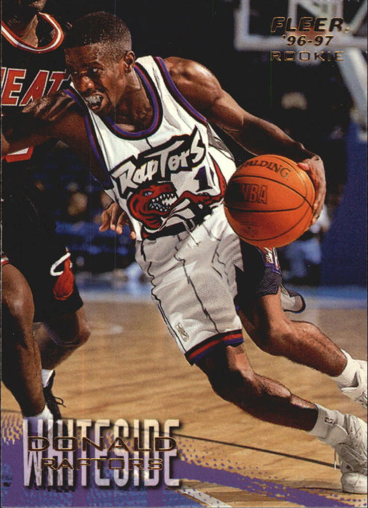 1996/97 Fleer European Basketball - Picture 250 of 333