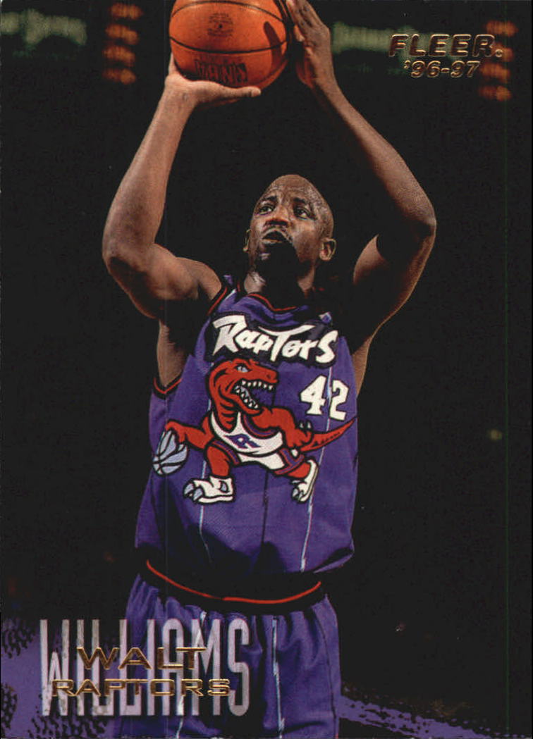 1996/97 Fleer European Basketball - Picture 252 of 333