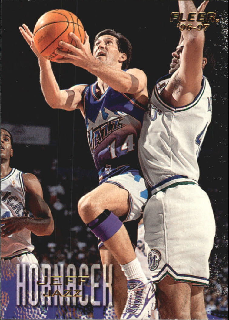 1996/97 Fleer European Basketball - Picture 254 of 333
