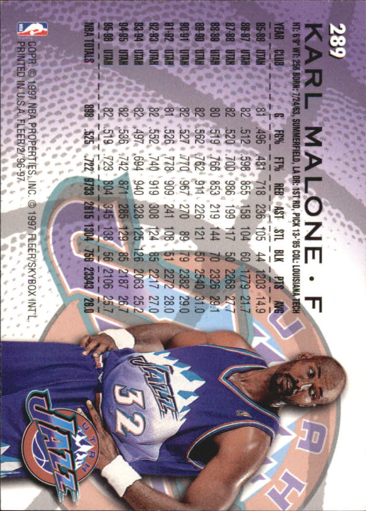 1996/97 Fleer European Basketball - Picture 257 of 333