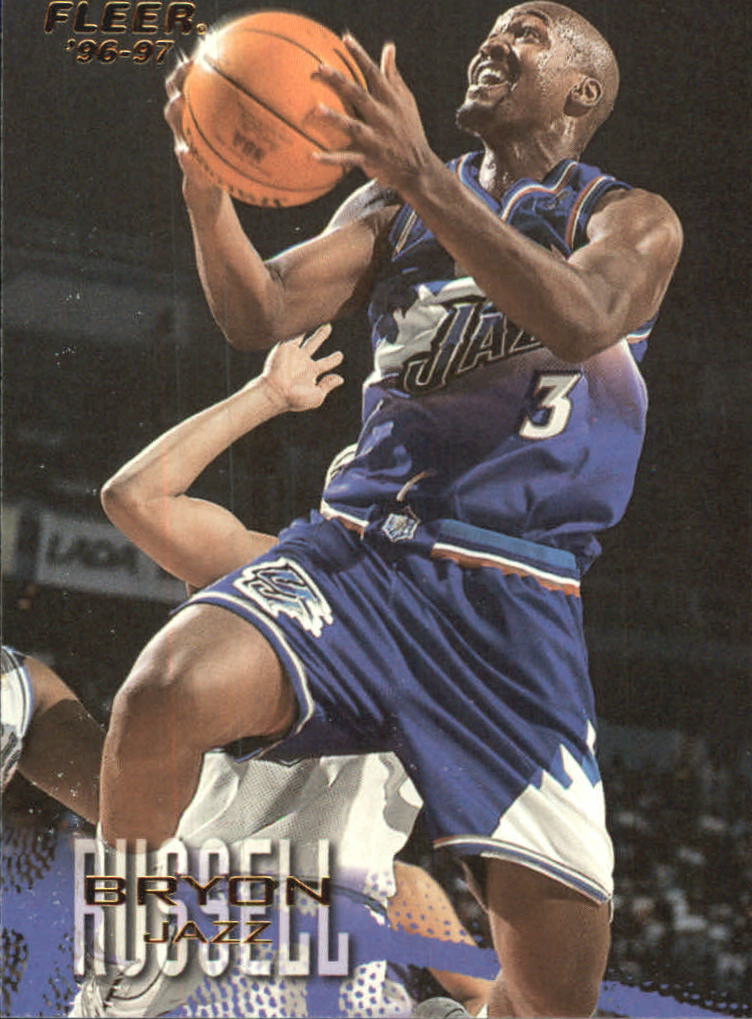 1996/97 Fleer European Basketball - Picture 258 of 333