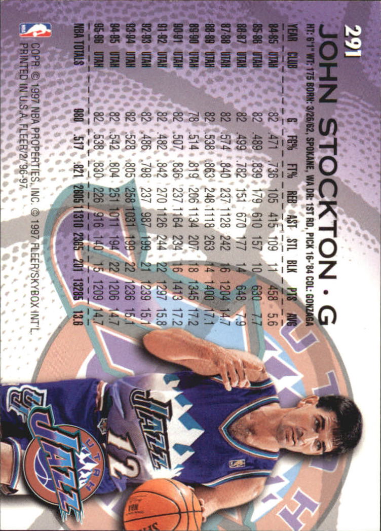 1996/97 Fleer European Basketball - Picture 261 of 333