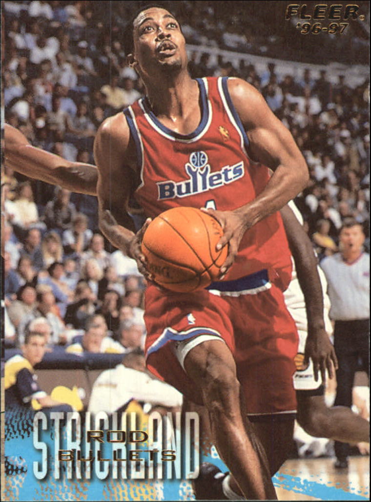 1996/97 Fleer European Basketball - Picture 272 of 333