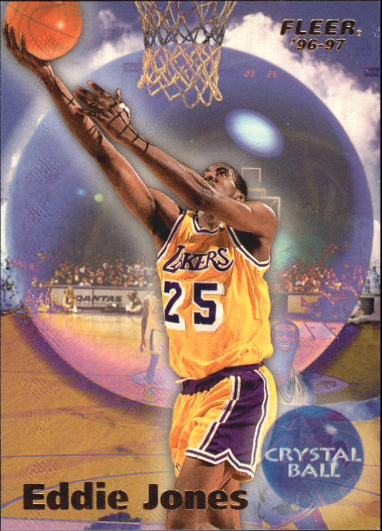 1996/97 Fleer European Basketball - Picture 280 of 333