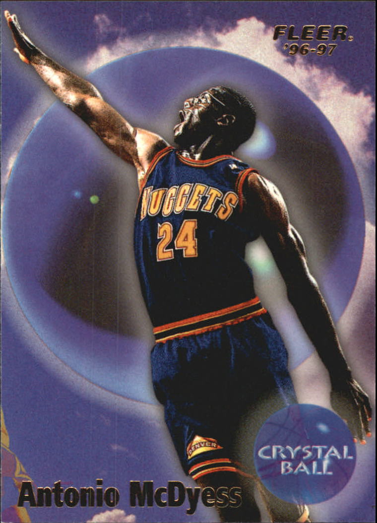 1996/97 Fleer European Basketball - Picture 284 of 333
