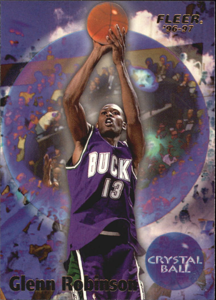1996/97 Fleer European Basketball - Picture 286 of 333