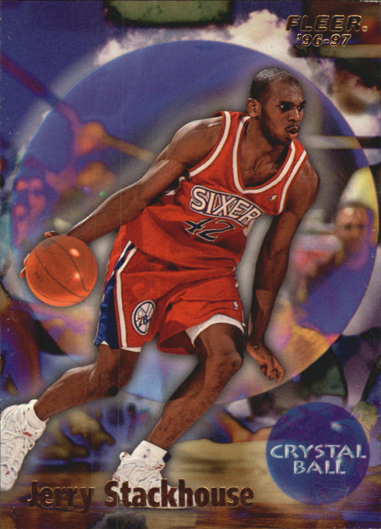 1996/97 Fleer European Basketball - Picture 292 of 333