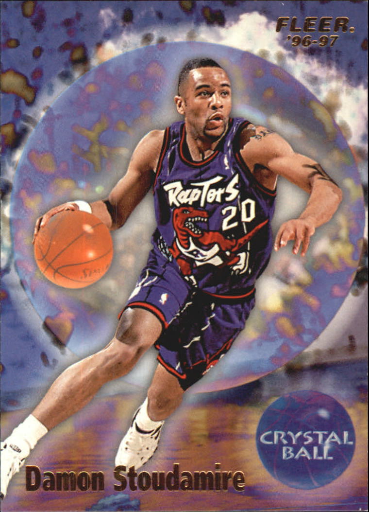 1996/97 Fleer European Basketball - Picture 294 of 333