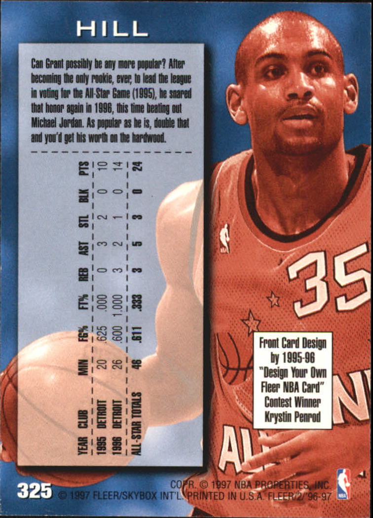 1996/97 Fleer European Basketball - Picture 323 of 333