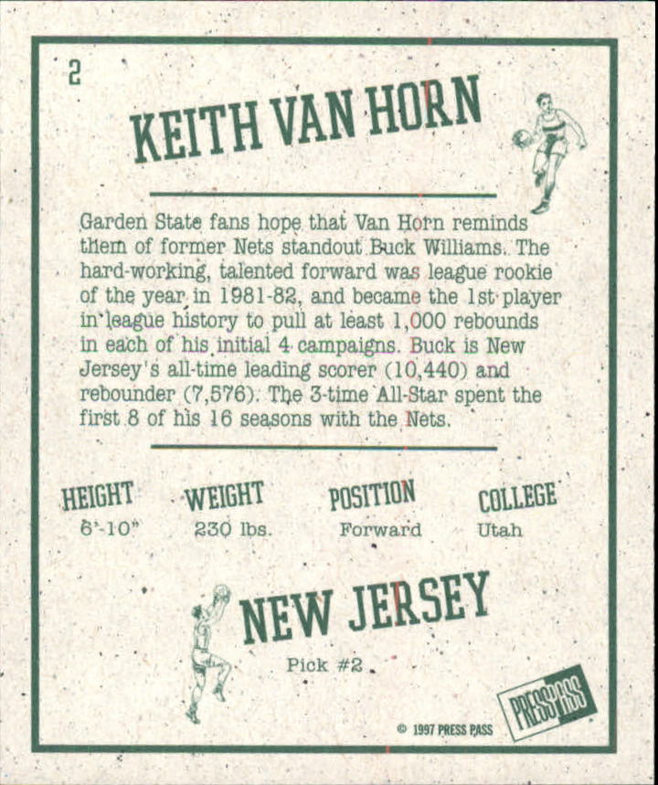 1997 Press Pass Double Threat Retroactive Basketball Card Pick - Picture 3 of 59
