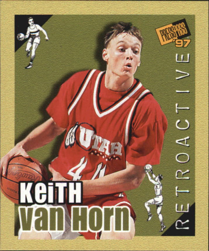 1997 Press Pass Double Threat Retroactive Basketball Card Pick - Picture 2 of 59