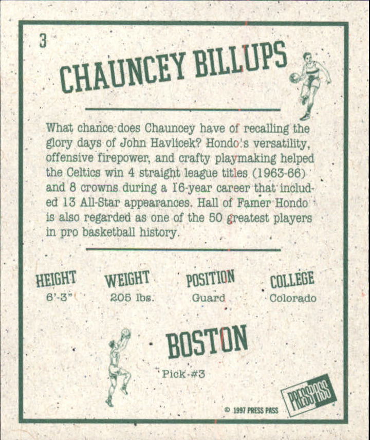 1997 Press Pass Double Threat Retroactive Basketball Card Pick - Picture 5 of 59