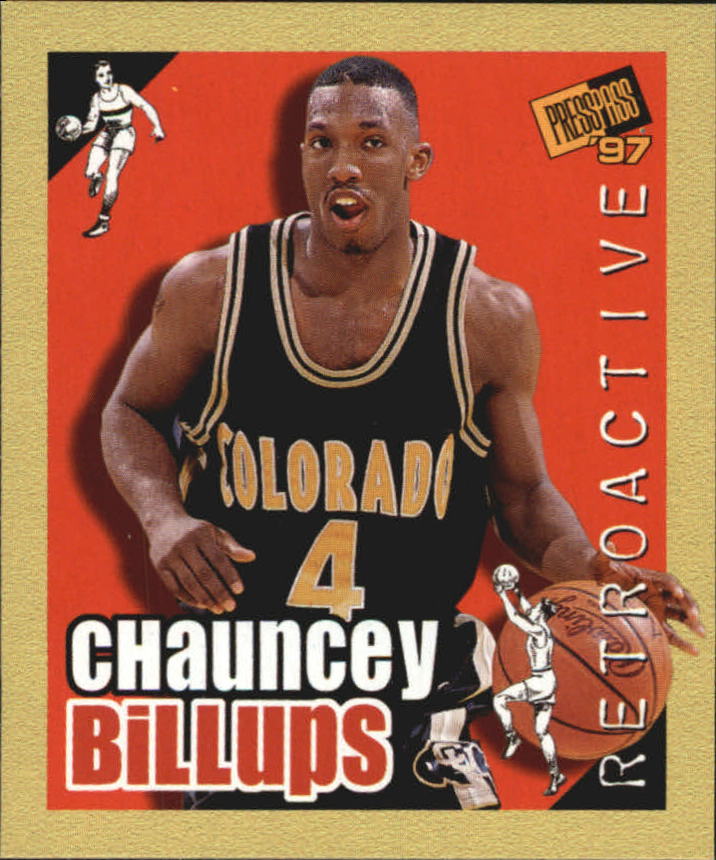 1997 Press Pass Double Threat Retroactive Basketball Card Pick - Picture 4 of 59
