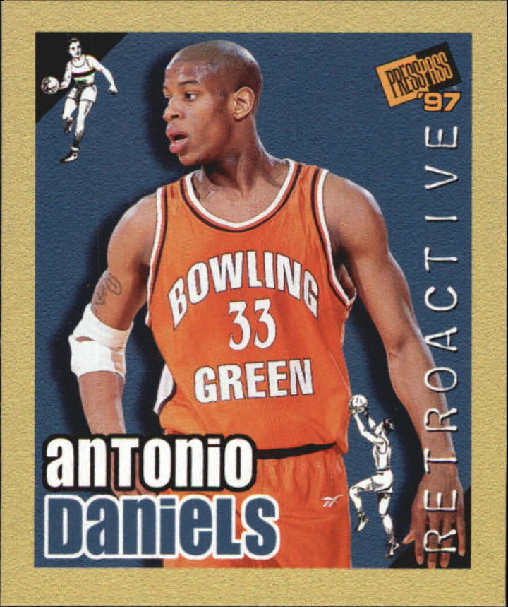 1997 Press Pass Double Threat Retroactive Basketball Card Pick - Picture 6 of 59