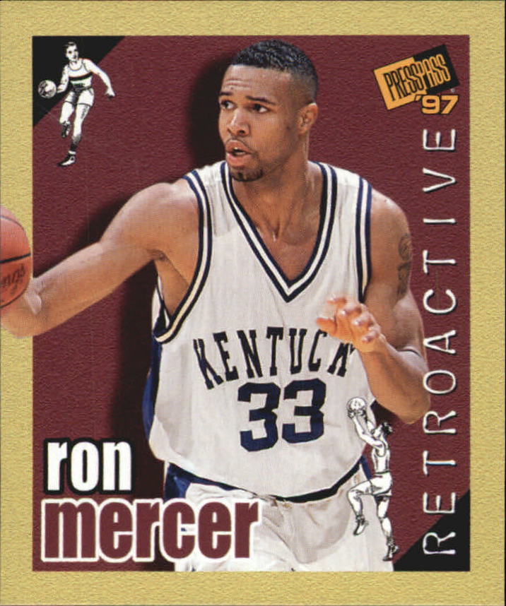 1997 Press Pass Double Threat Retroactive Basketball Card Pick - Picture 10 of 59