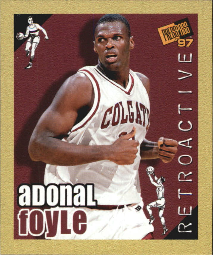 1997 Press Pass Double Threat Retroactive Basketball Card Pick - Picture 14 of 59