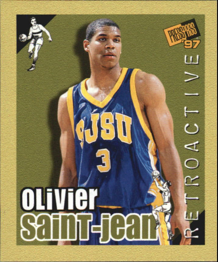 1997 Press Pass Double Threat Retroactive Basketball Card Pick - Picture 18 of 59