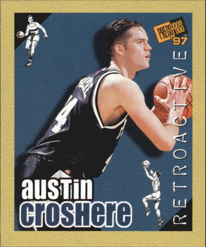 1997 Press Pass Double Threat Retroactive Basketball Card Pick - Picture 20 of 59