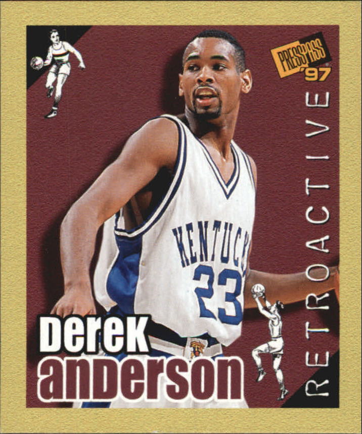 1997 Press Pass Double Threat Retroactive Basketball Card Pick - Picture 22 of 59